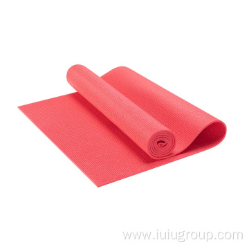 Eco friendly high density pvc printed yoga mat